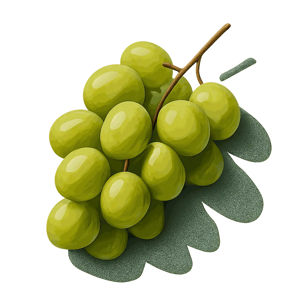 White grape